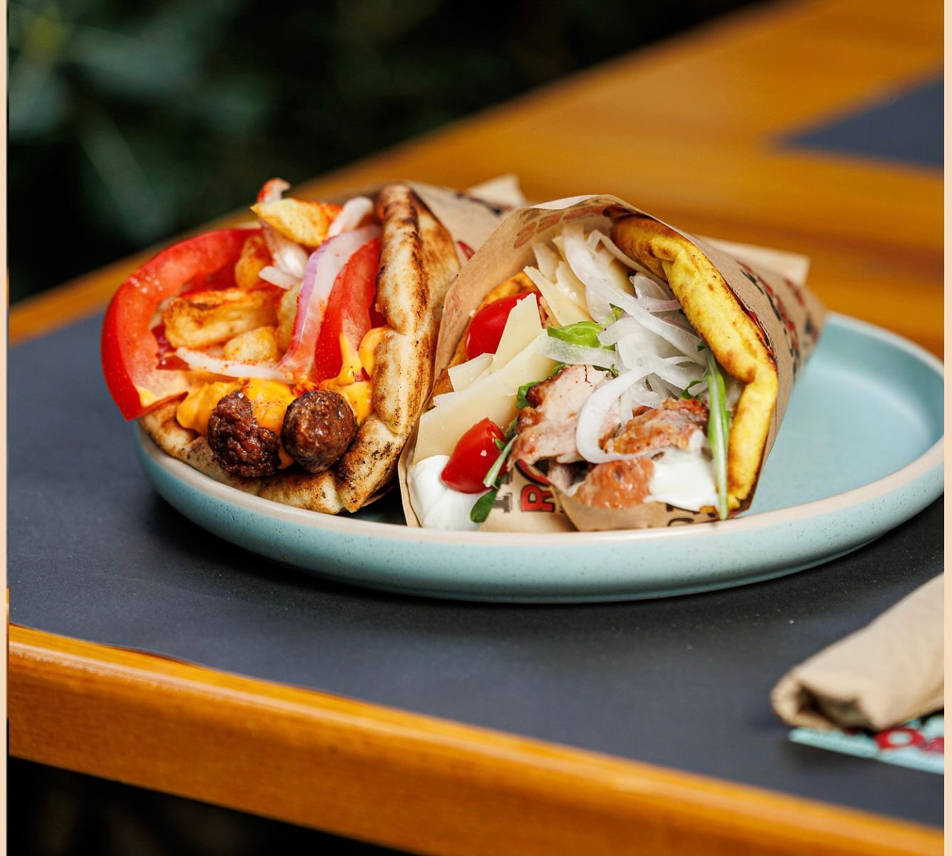 Meat n' Roses | Athens