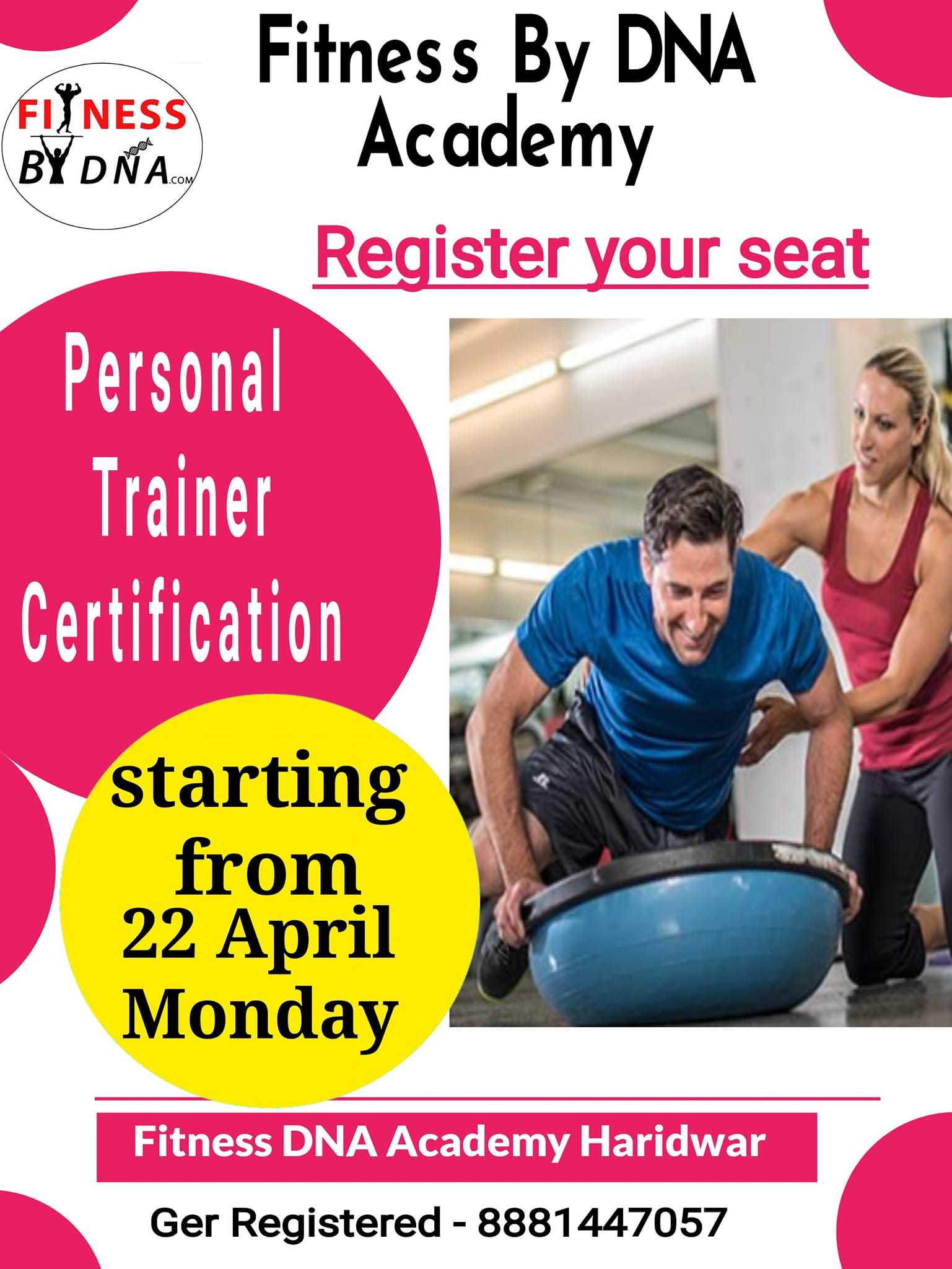 Fitness By DNA Academy