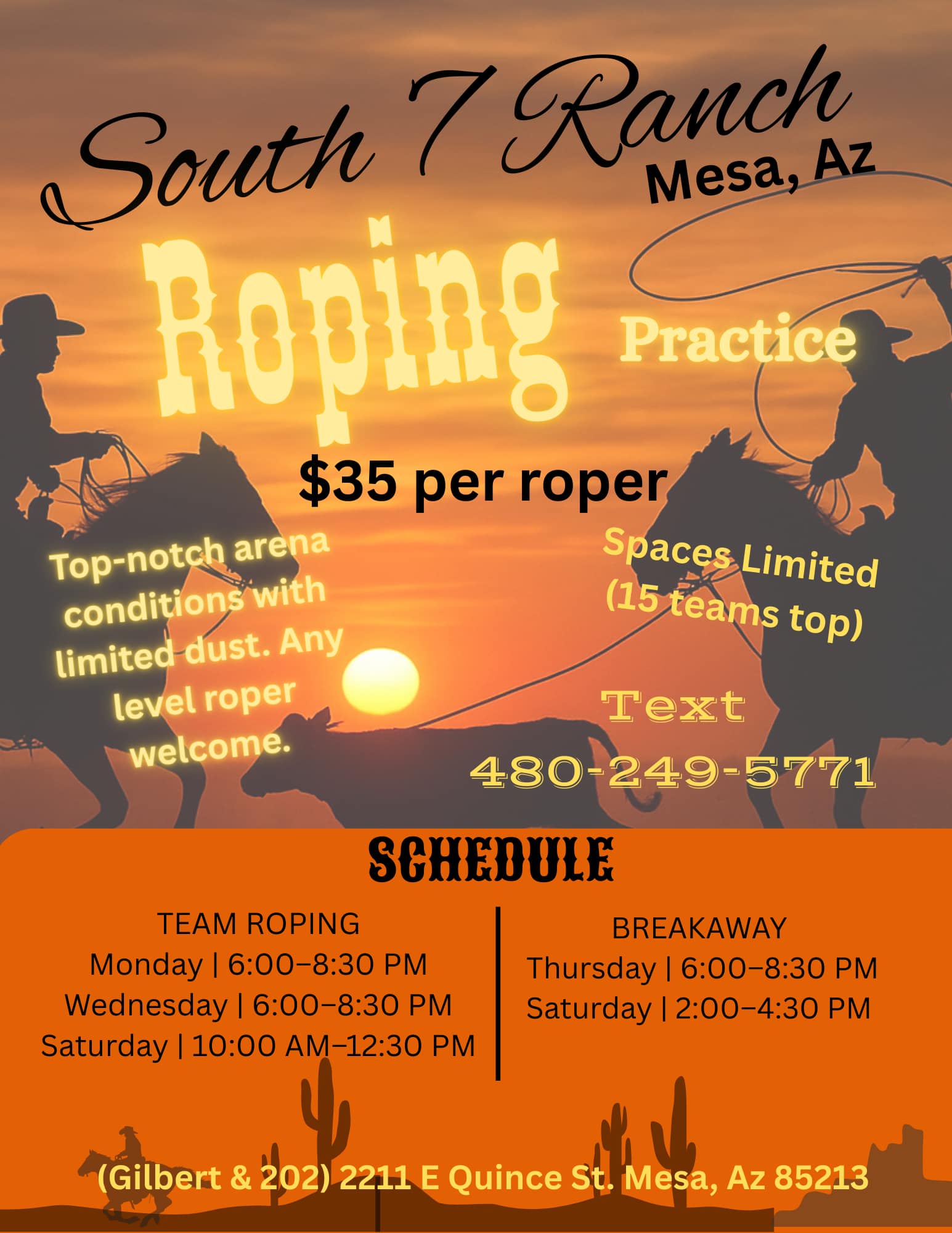 South 7 Ranch | Mesa AZ