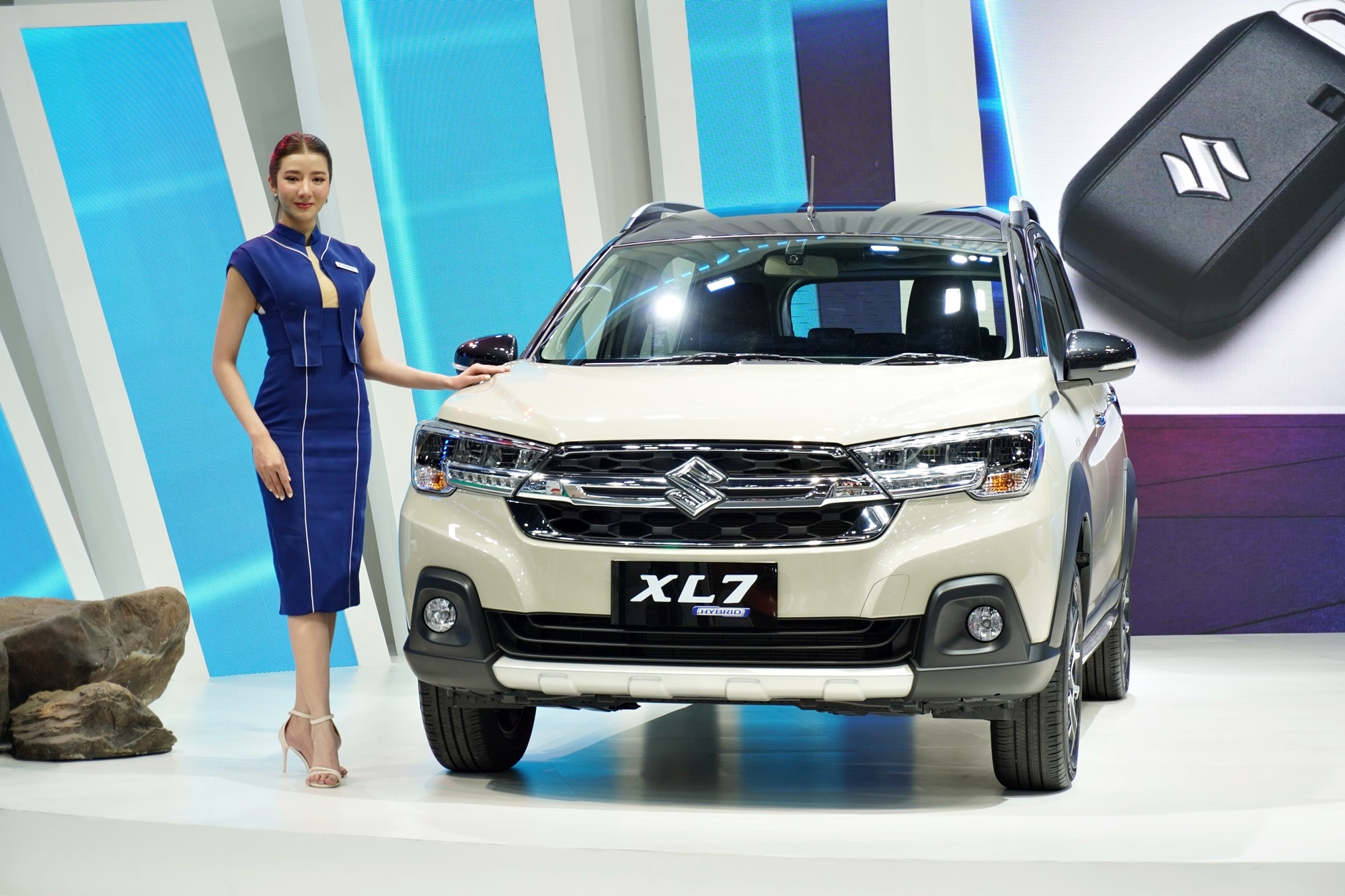 อีกไม่กี่วันแล้วนะคะ ! กับงาน... - Suzuki Motor Thailand