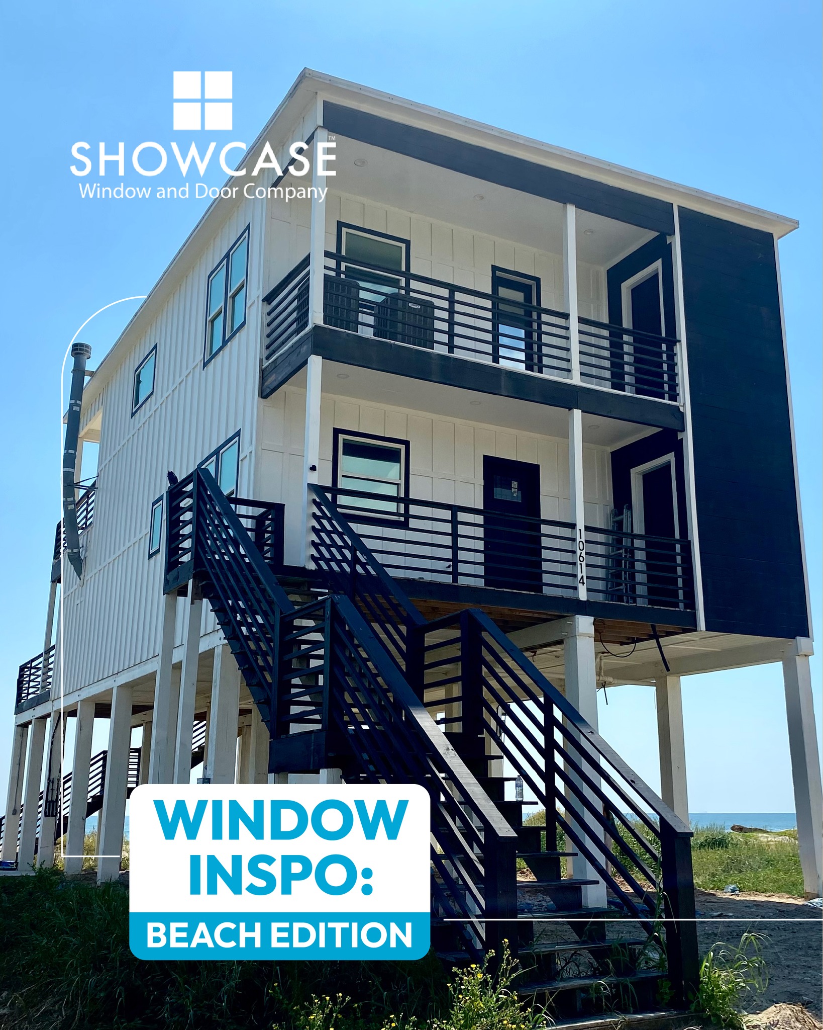 Showcase Window and Door Company | Missouri City TX