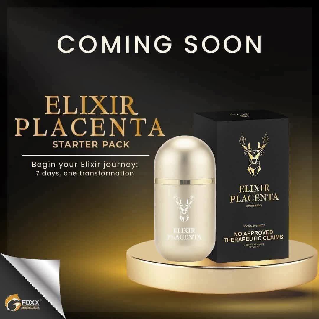 Finally, the wait is... - Elixir Placenta Stem Cell by Liz | Facebook