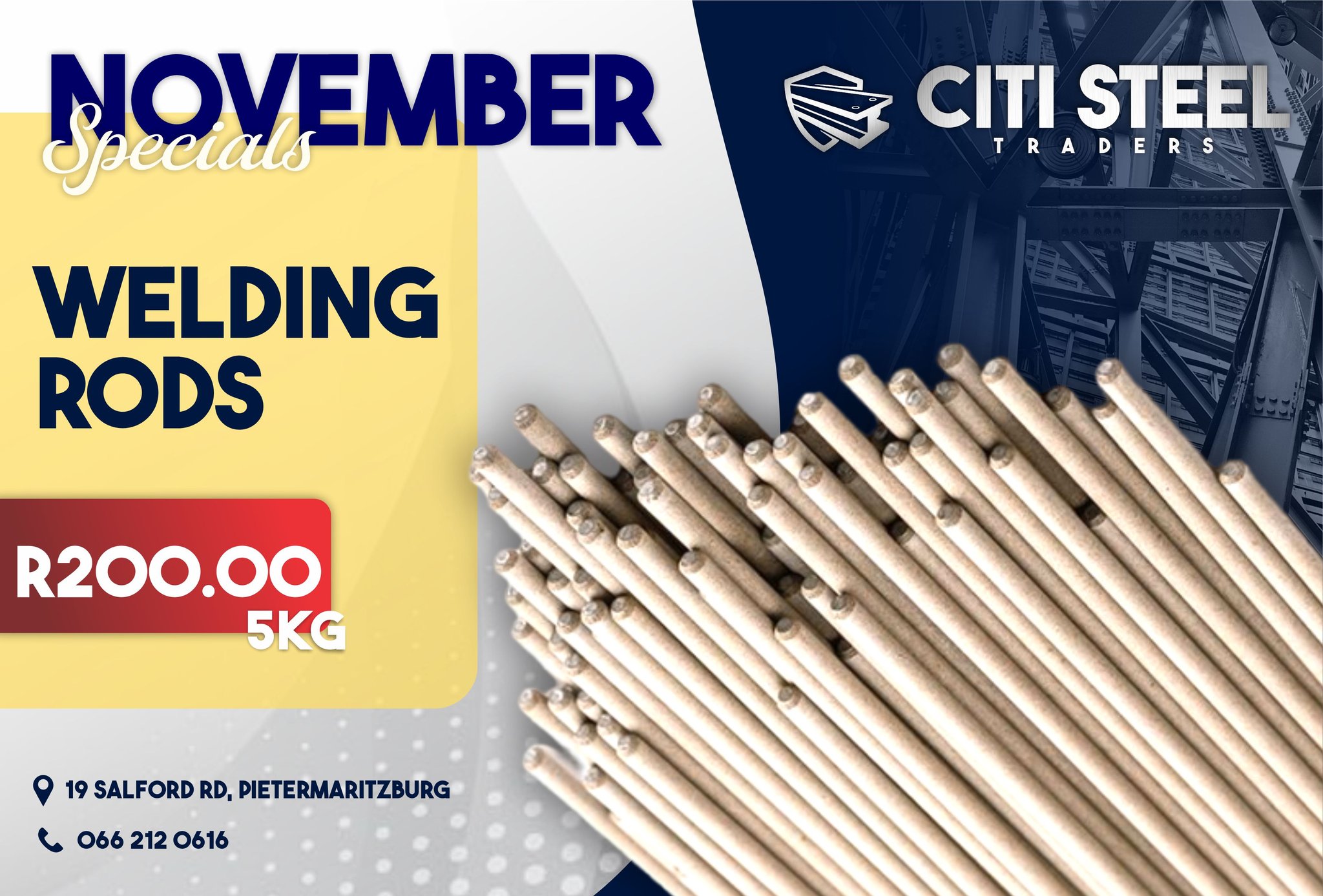 Citi Steel Traders | Pietermaritzburg