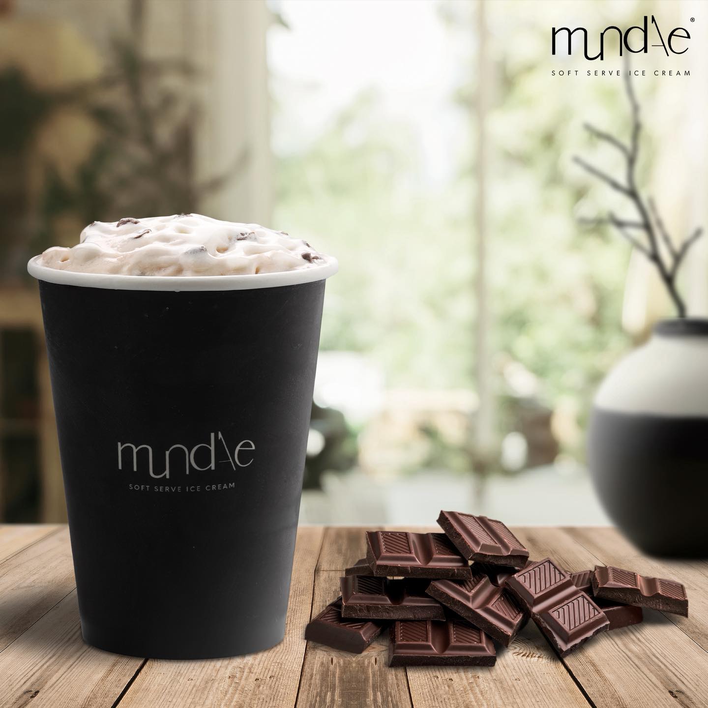 Real chocolate experience with real... - Mundae Philippines | Facebook
