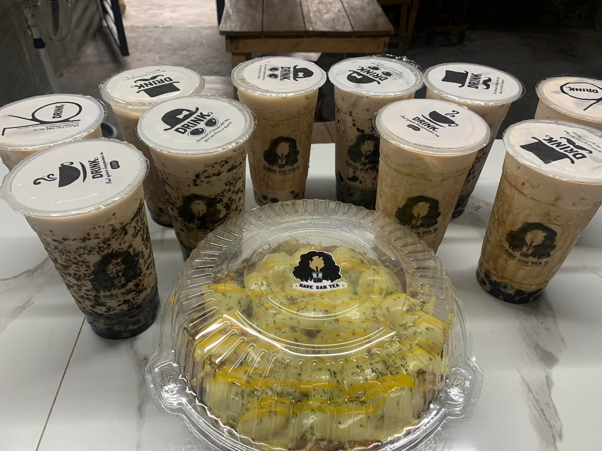 Have Sam Tea - Happy Birthday to our AweSAM suki Ms Tin 💓🥳...