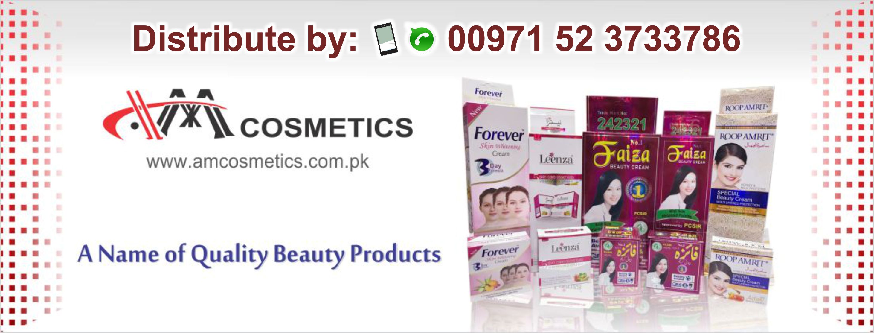 AM Cosmetics
