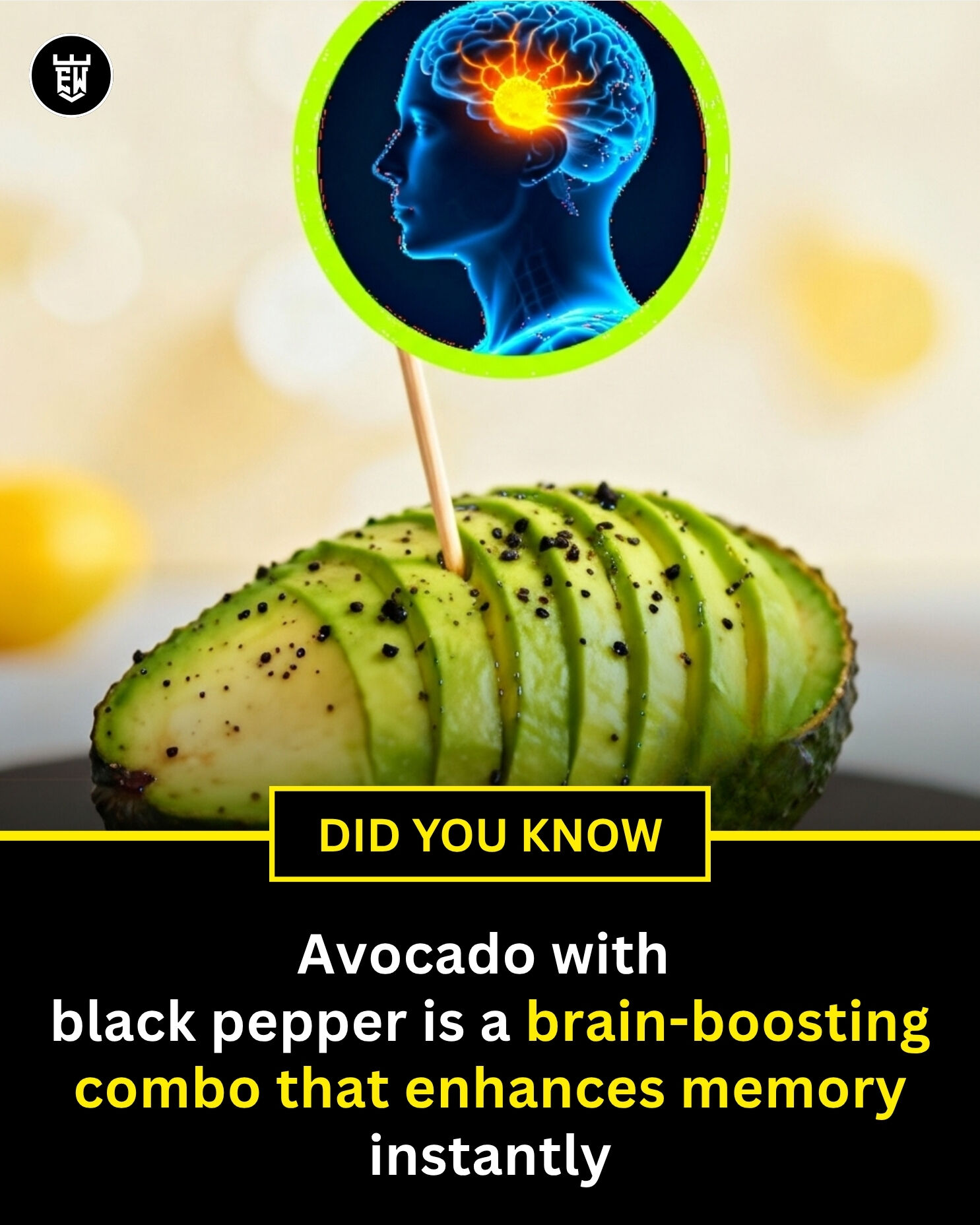 Explaining - What if a simple snack could sharpen your mind instantly ...