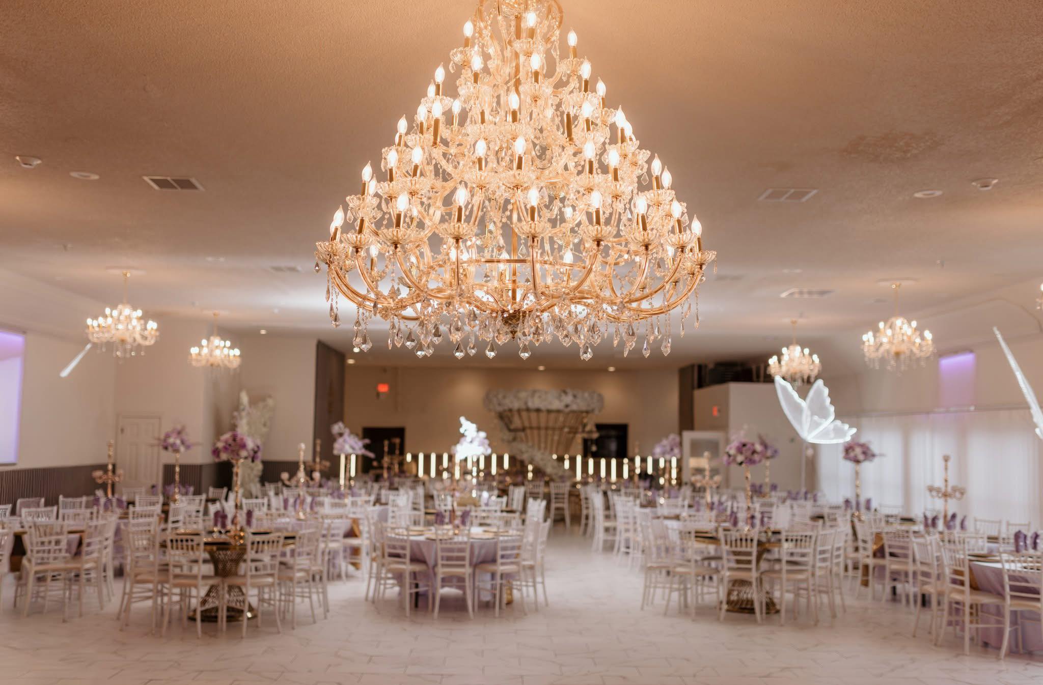 Chandelier Event Center LLC | Albuquerque NM