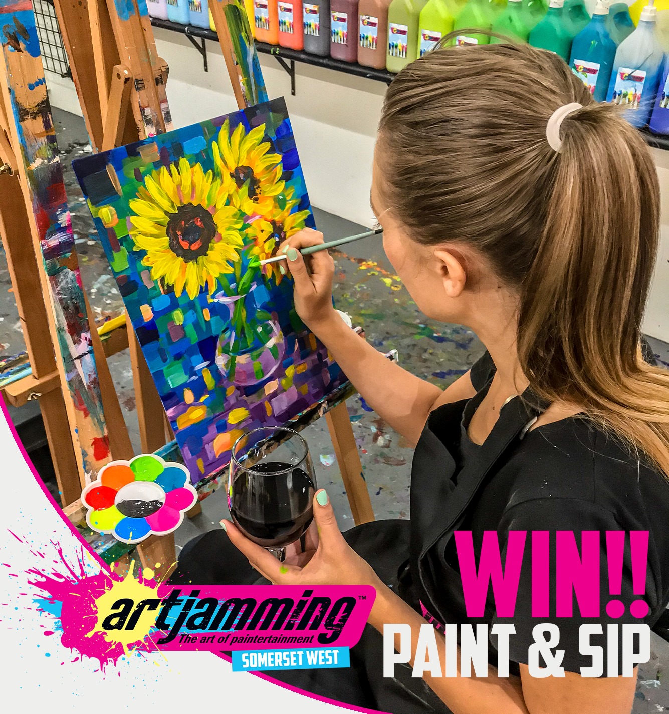 Kreate Design - Our client Artjamming Somerset West is... | Facebook