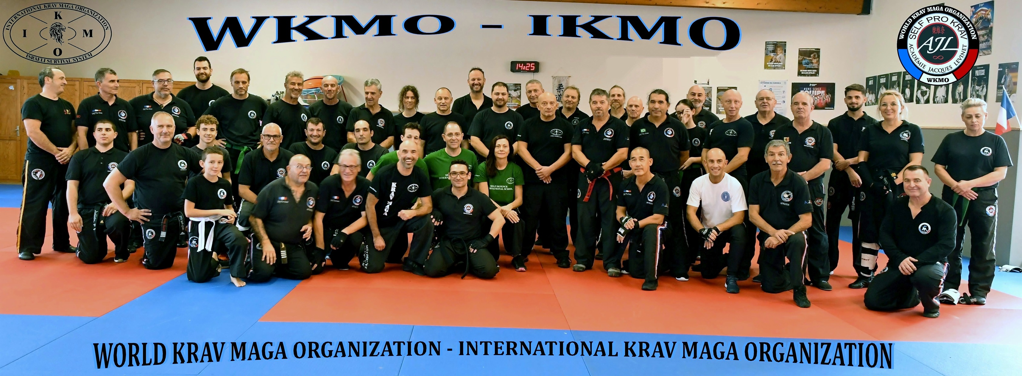 World Kravmaga AJL St Jean de Védas - *** ACADÉMIE JACQUES LEVINET (AJL ...