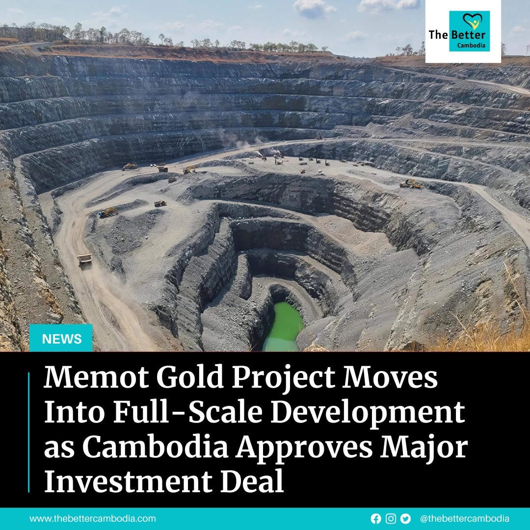 The Better - The Ministry of Mines and Energy has officially approved ...