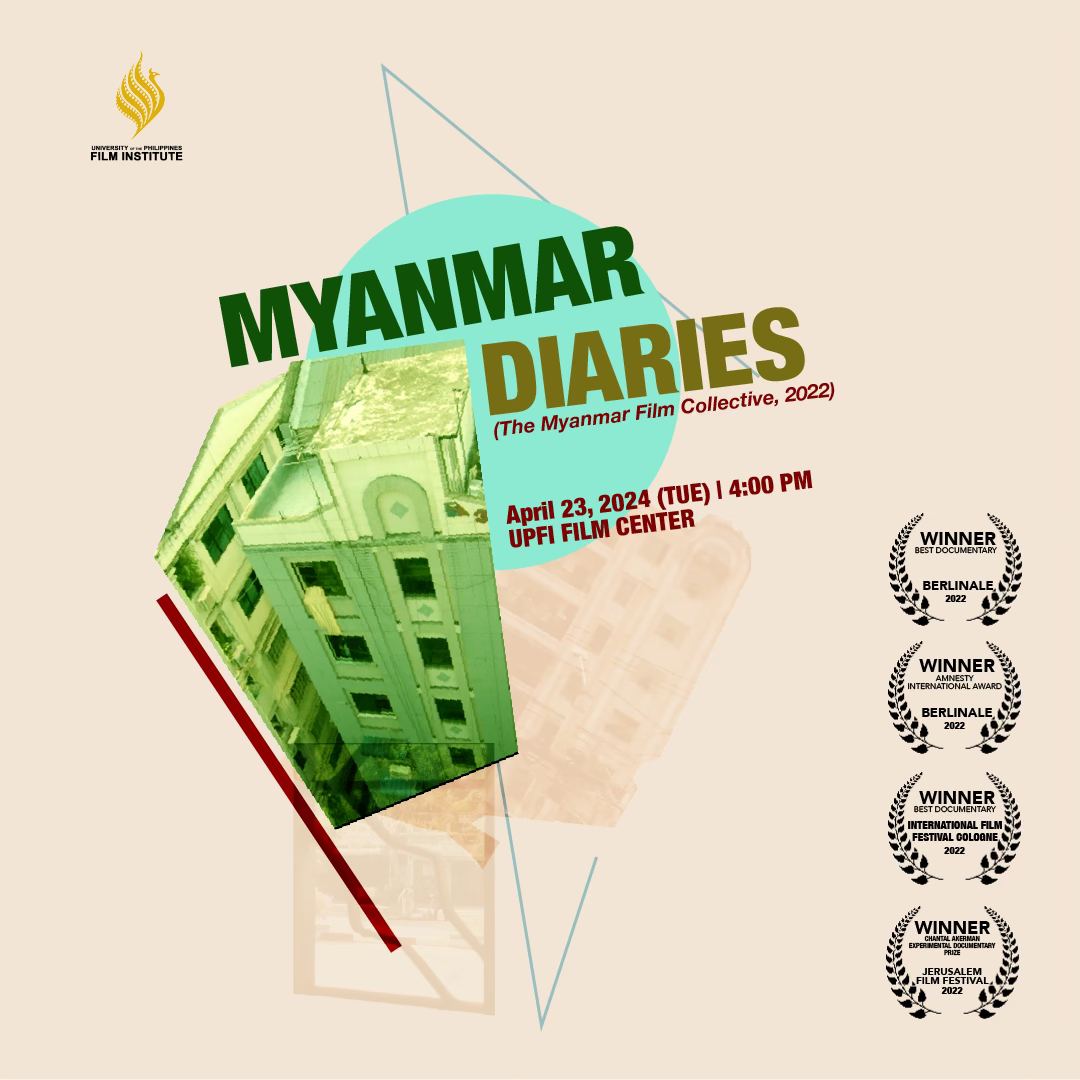 The University of the Philippines Film... - UP Film Institute