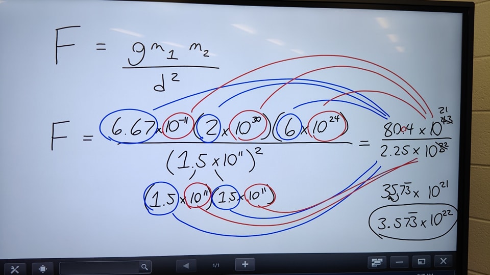 Math with Mr. Ward
