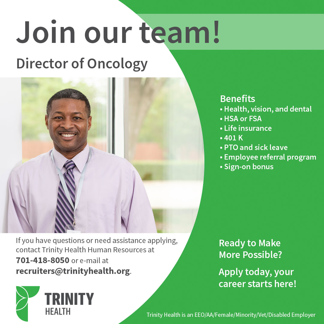 Careers at Trinity Health