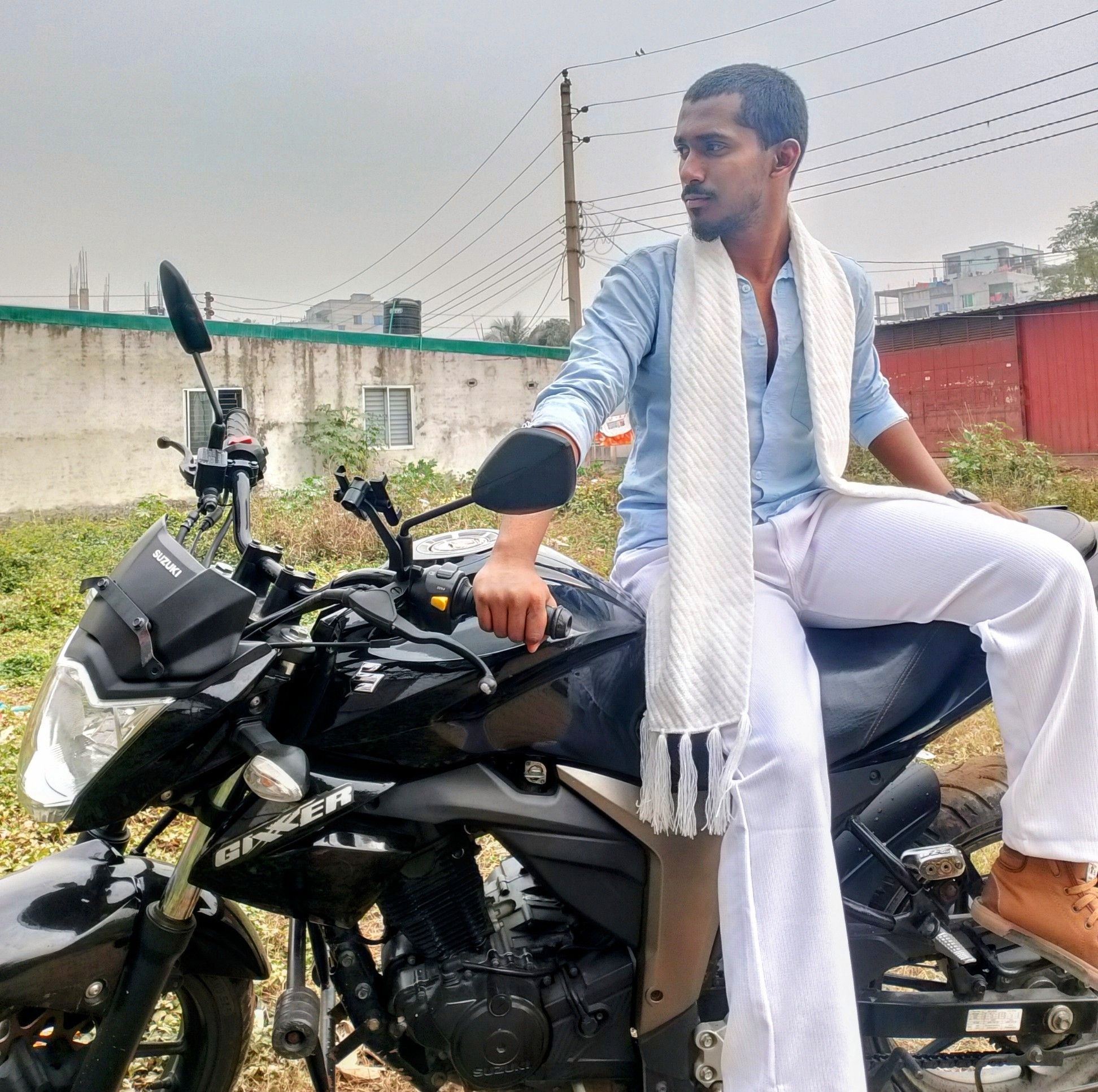 Rudro Sarker