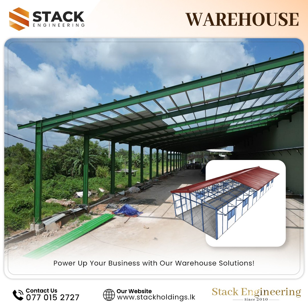 STACK Holdings | Kelaniya