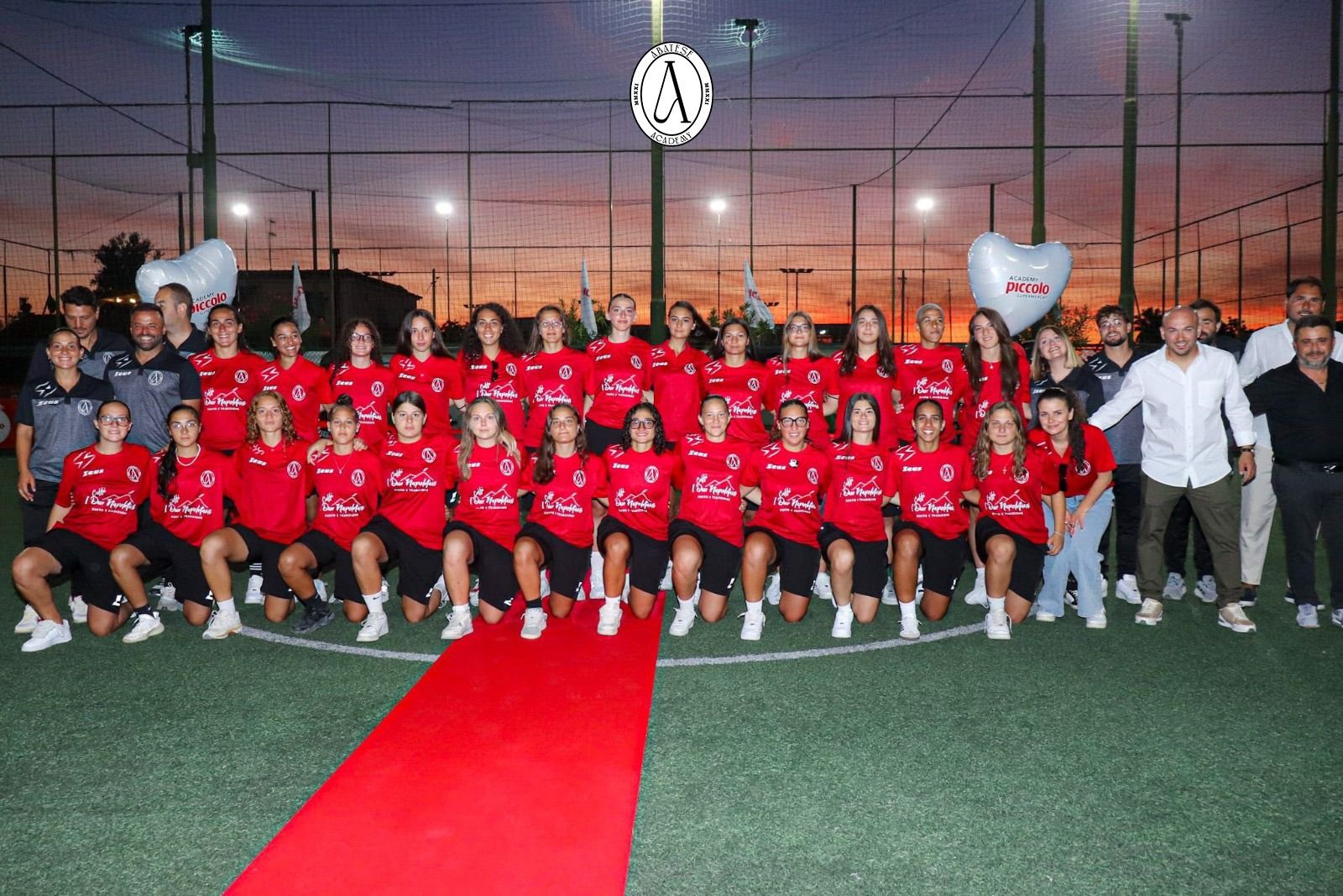 Napoli Independent FC added a new... - Napoli Independent FC