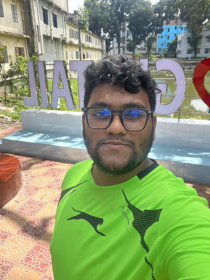 Al Amin Raju | Tangail
