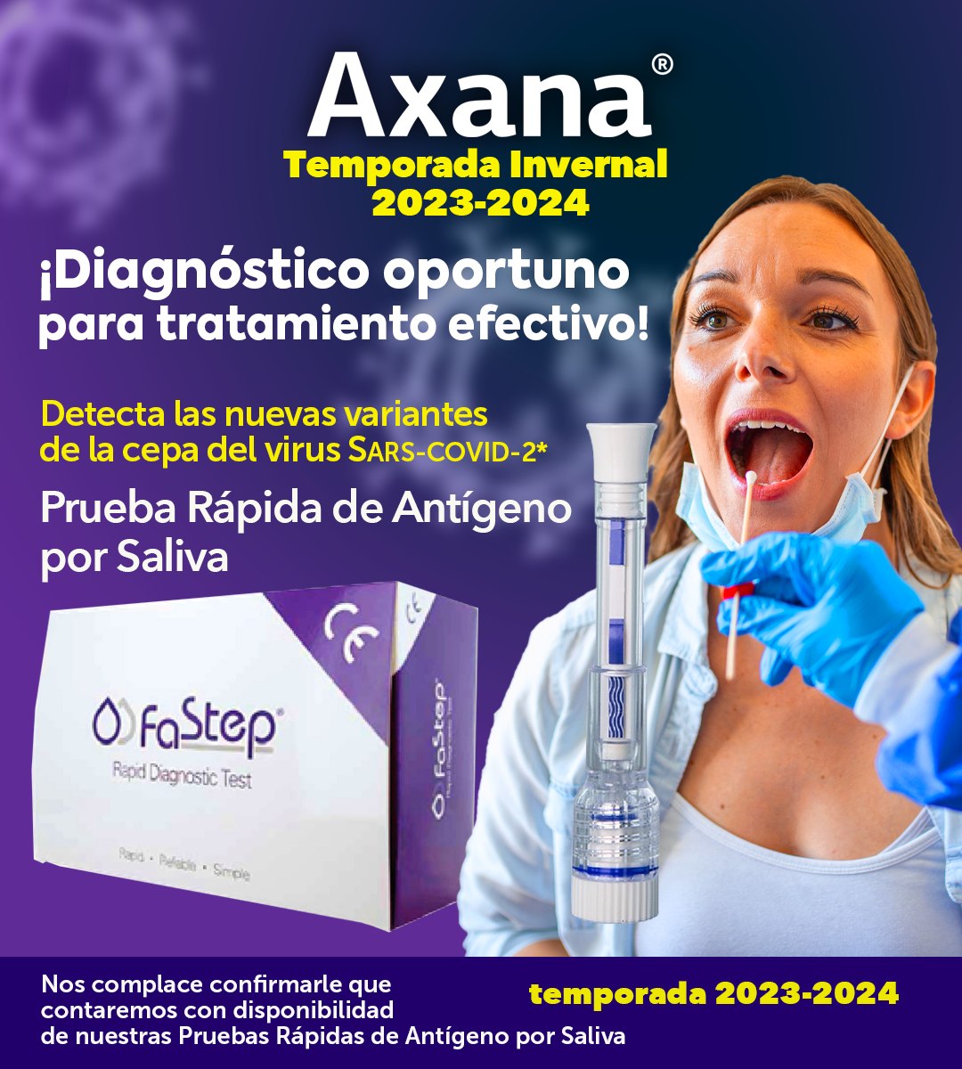 Axana - “Diagnóstico y diferenciación” ¡Detecta las... | Facebook