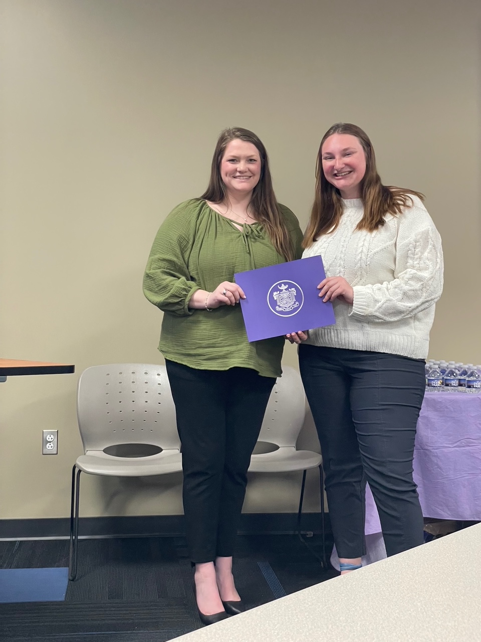 The UAH Chapter of Sigma Theta... - UAH College of Nursing | Facebook