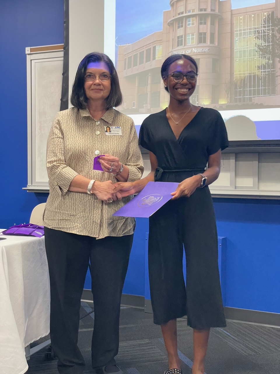 The UAH Chapter of Sigma Theta... - UAH College of Nursing | Facebook