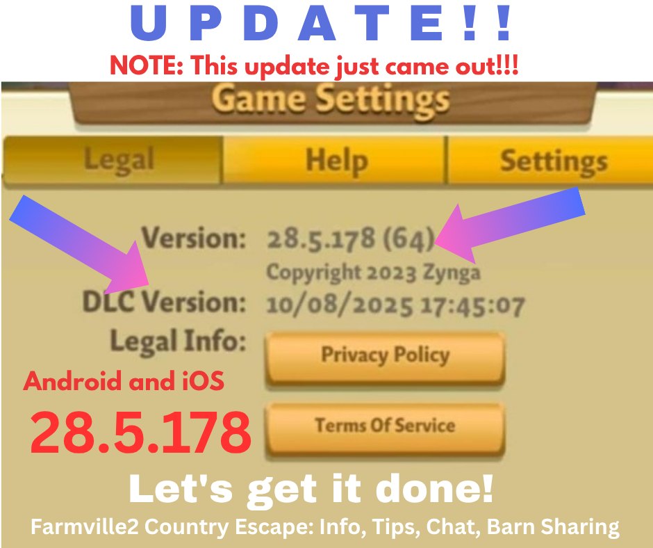 FarmVille2 Country Escape: Info, Tips, Chat, Barn Sharing | Facebook