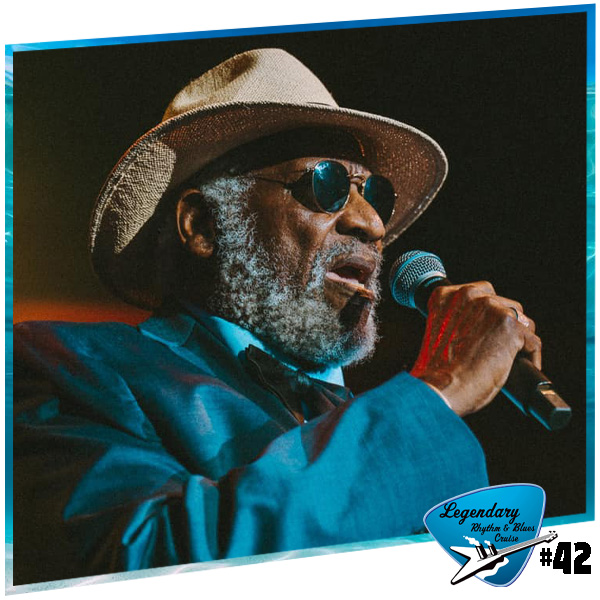 Legendary Rhythm & Blues Cruise #42 Bands Announced! Sailing Jan