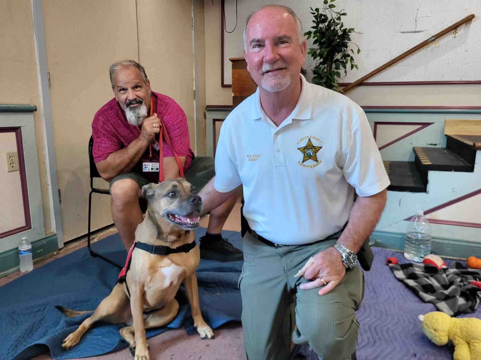 Today Sheriff Rick Staly... - Flagler County Sheriff's Office