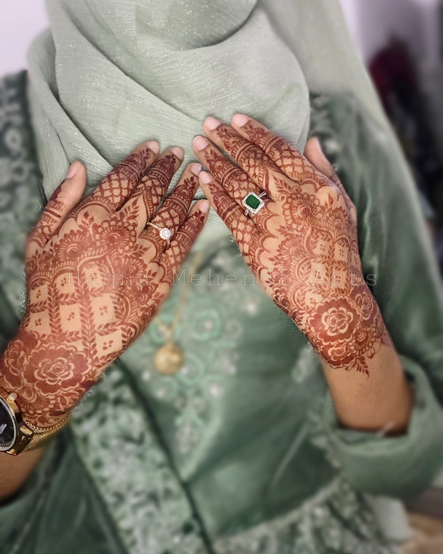 Original Peeroo Mehendi