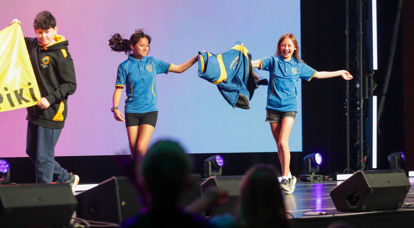 Zespri... - Zespri AIMS Games School Sporting Championships