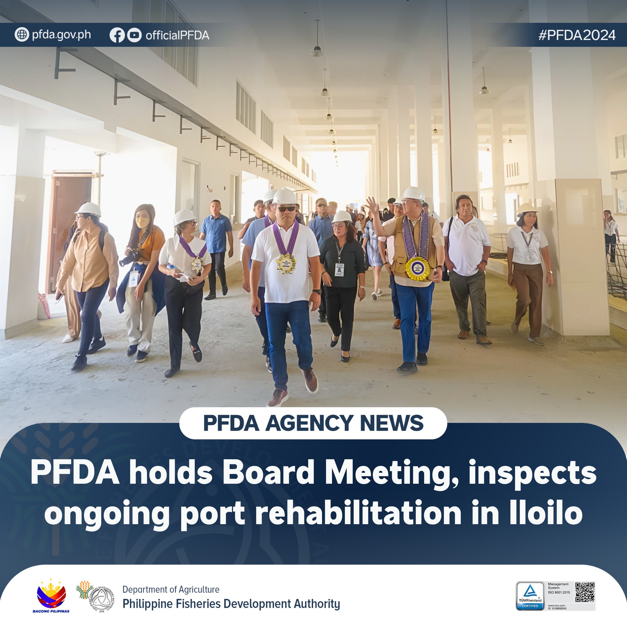 Philippine - #PFDAAgencyNews | Philippine Fisheries Development ...