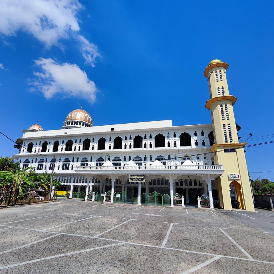 Masjid Losong Haji Mat... - Masjid Losong Haji Mat Shafie