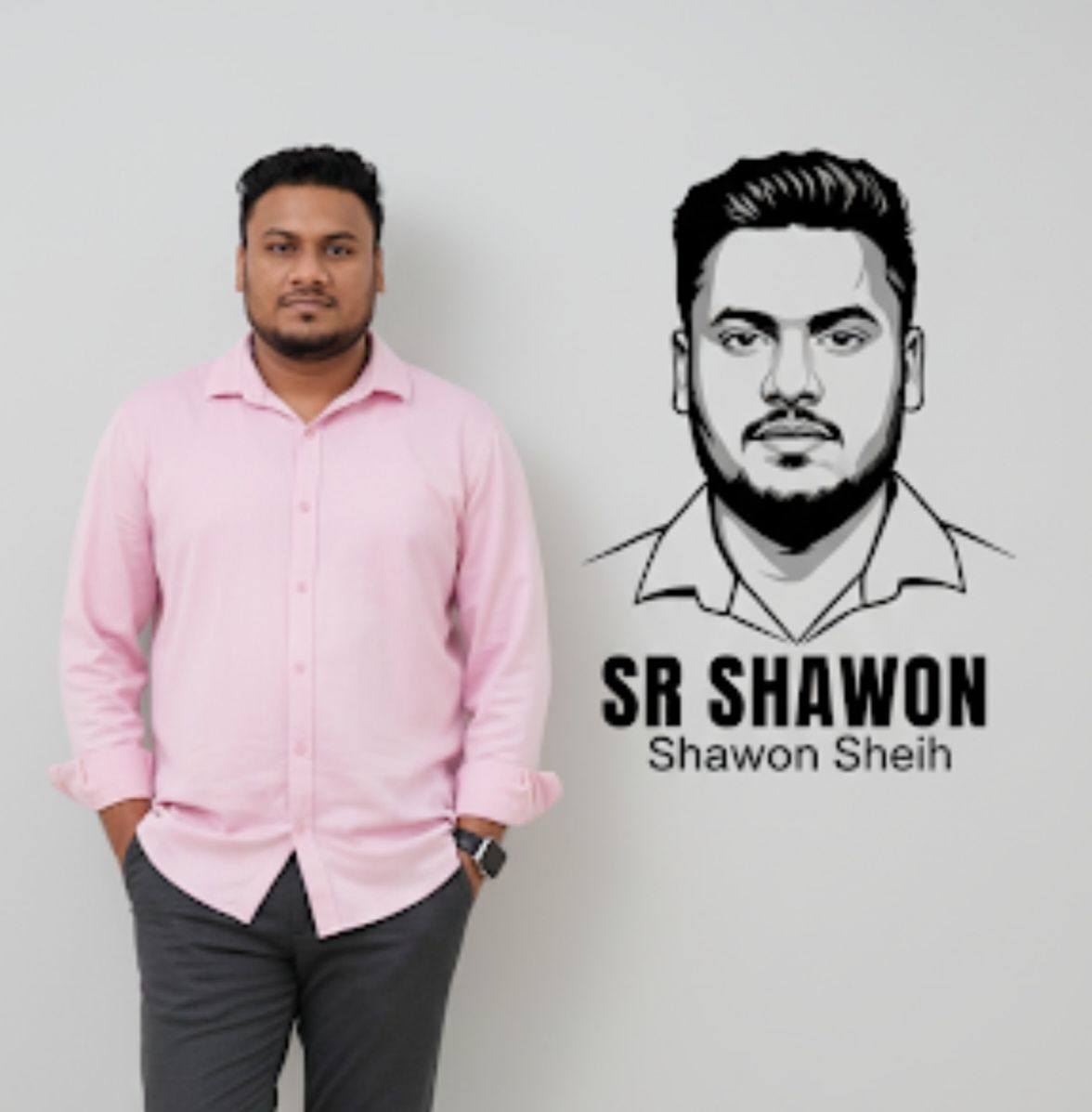 S R Shawon