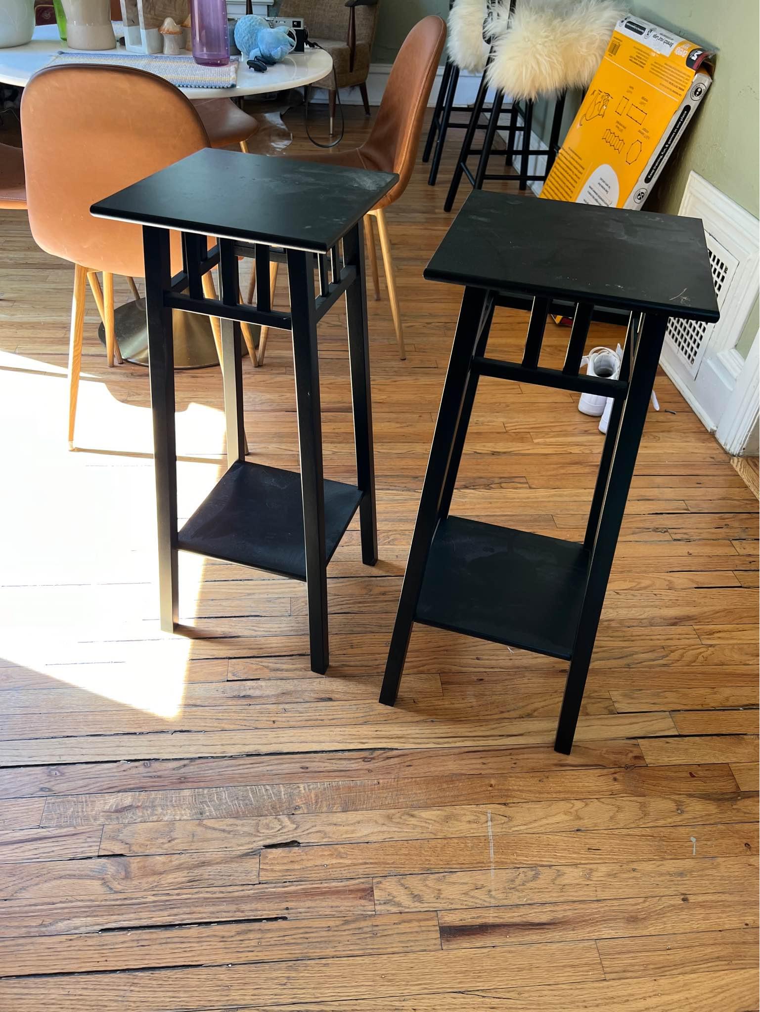 IKEA Lantliv plant stands 31” - Plant Stands - Denver, Colorado | Facebook Marketplace