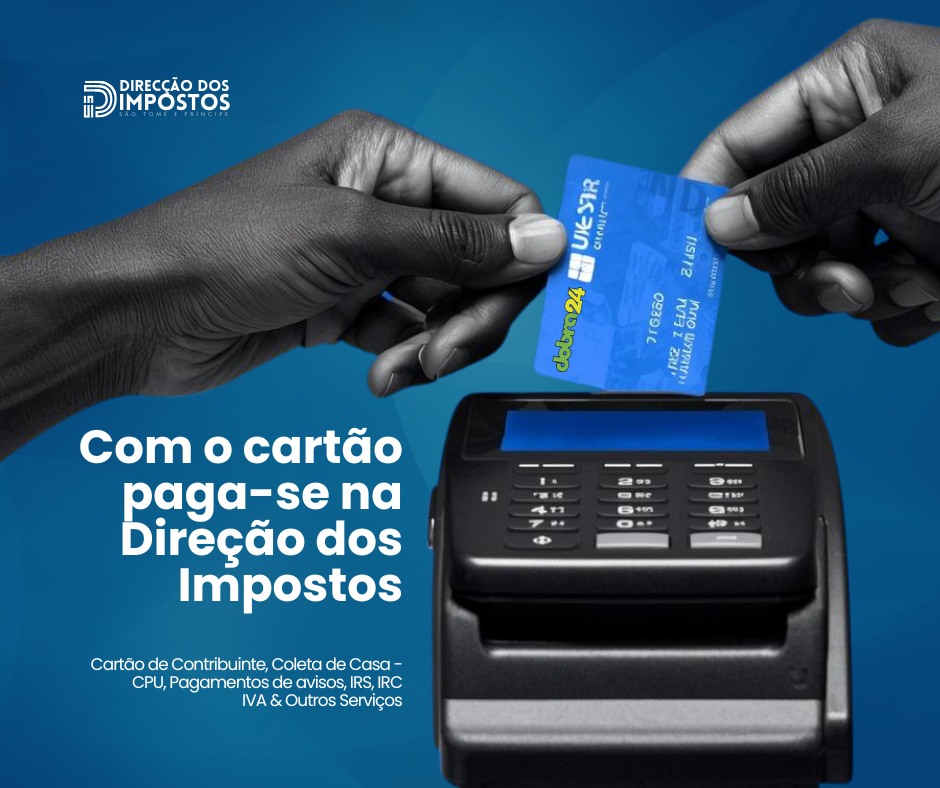 Direcção dos Impostos de São Tomé e Príncipe | São Tomé