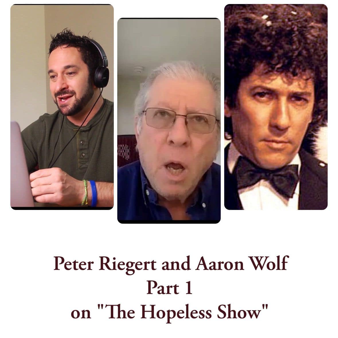 Peter Riegert (Animal House,... - Howling Wolf Productions