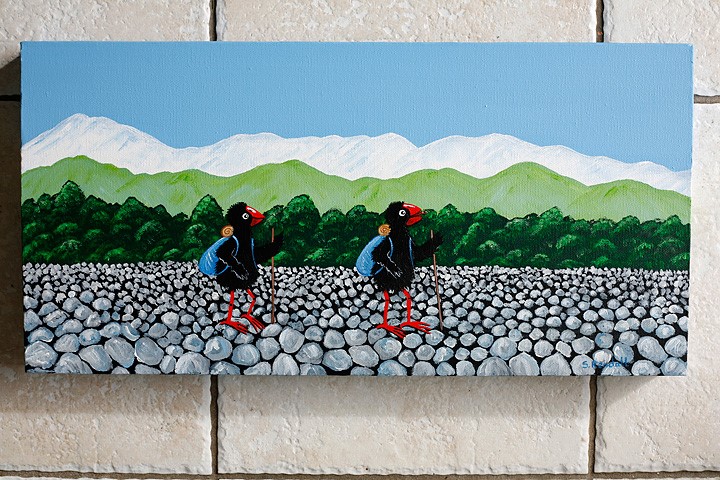 Stuart Rendall Artwork