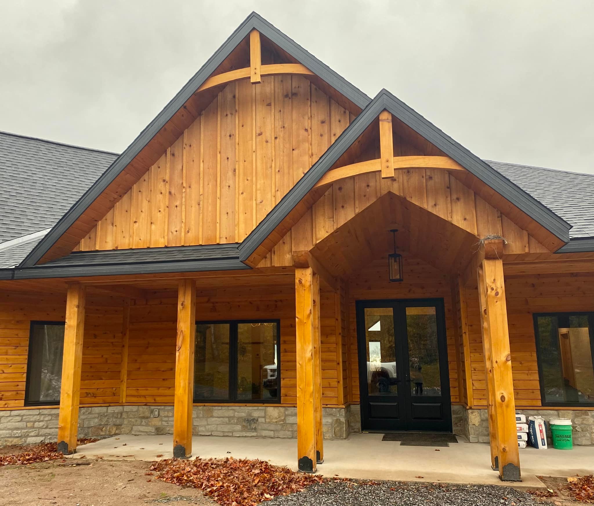 Top Notch Building and Remodeling