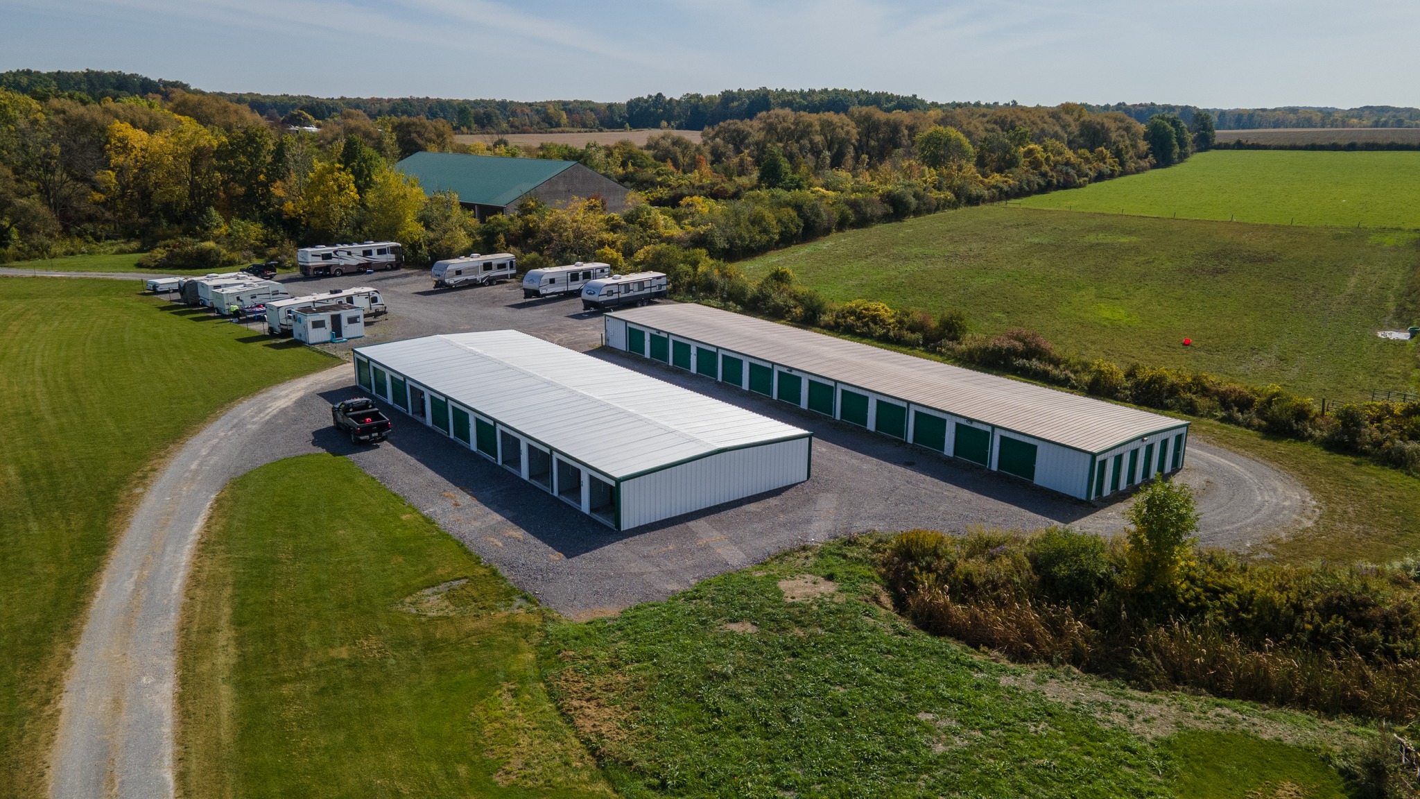 Simple Self Storage | West Bloomfield NY