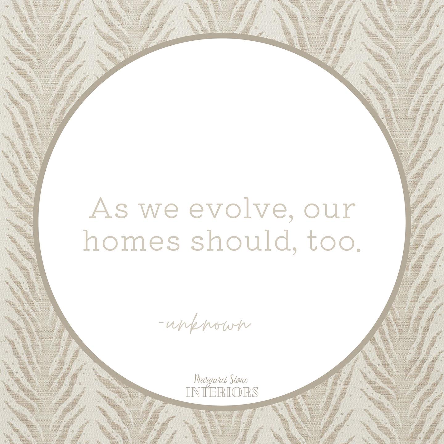 Margaret Stone Interiors