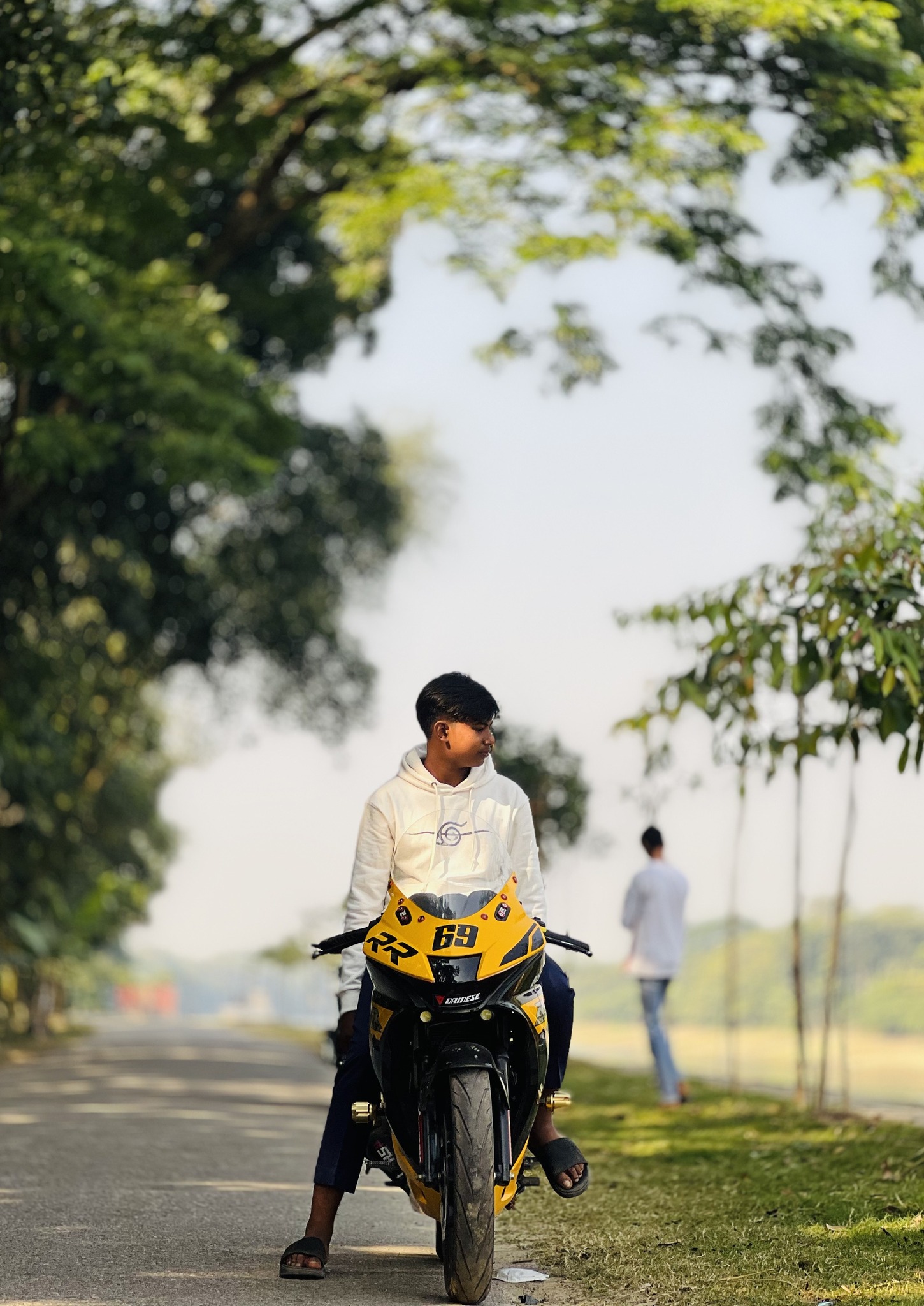 Rafi Shaik