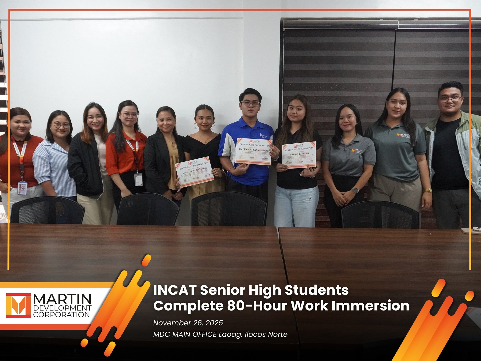 Martin Development Corporation | Laoag City