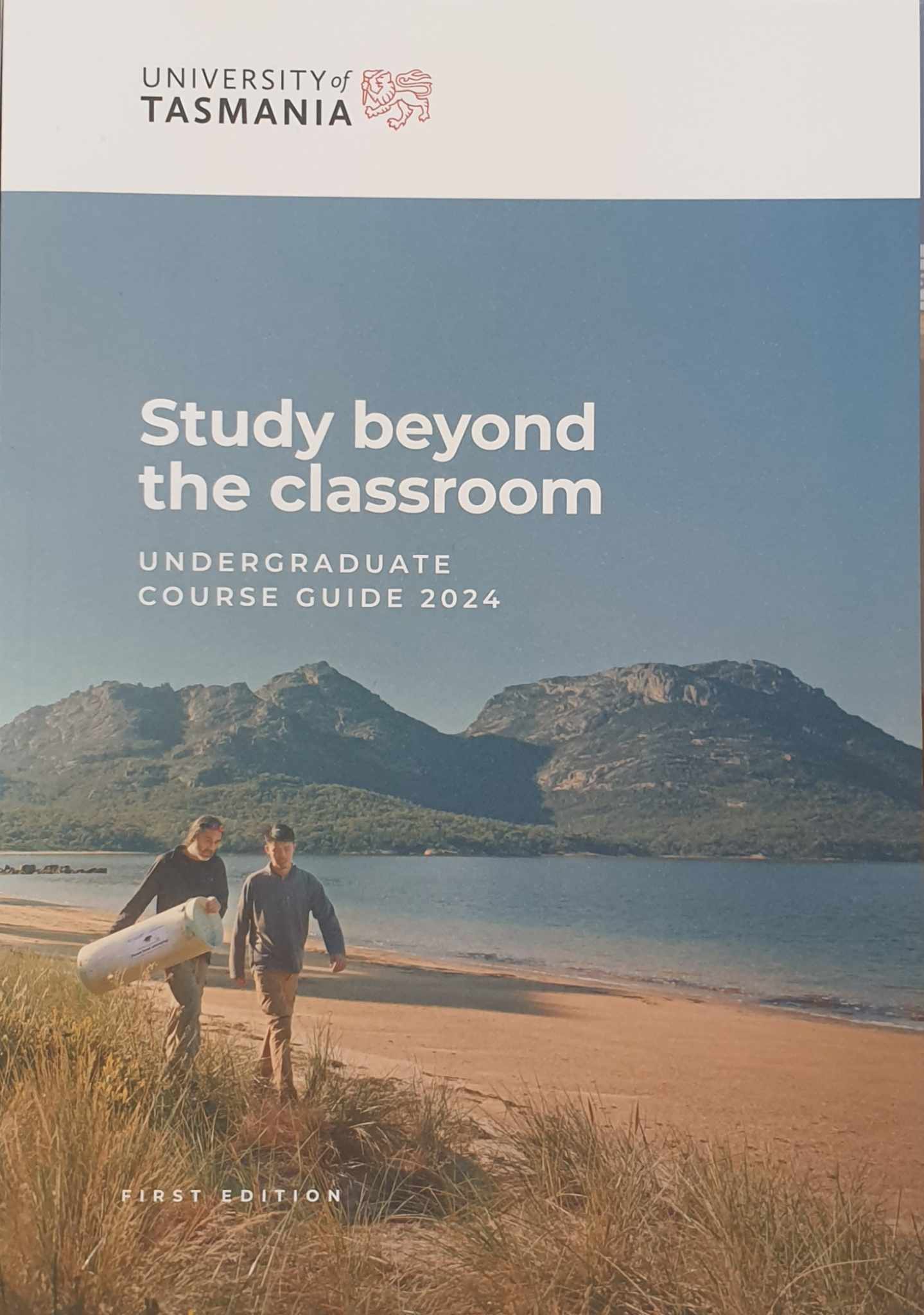 Have you seen the 2024 UTAS... - Study Hub West Coast | Facebook