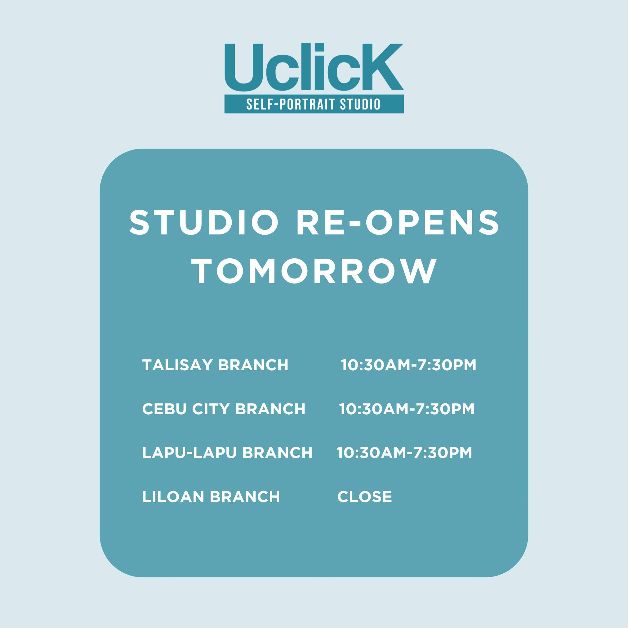 Uclick Self-Portrait Studio - Cebu City