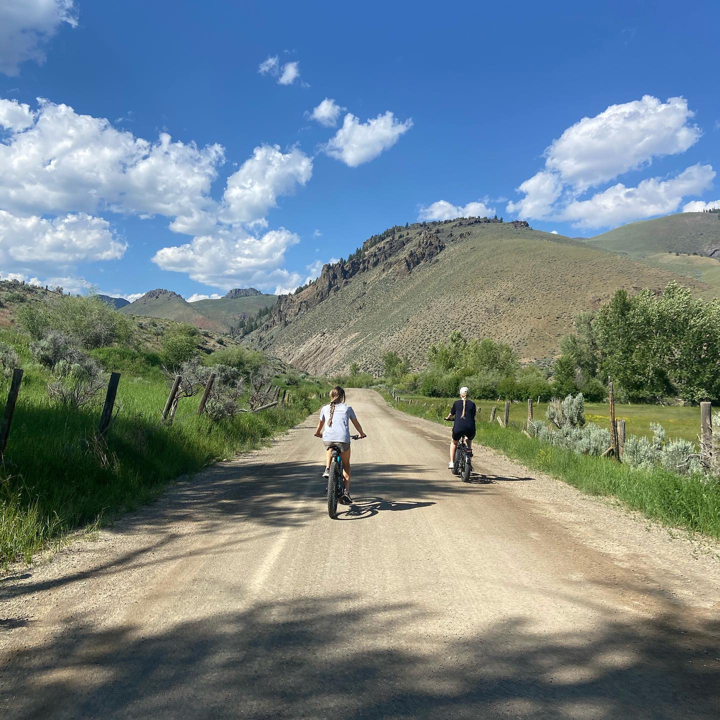 May Family Ranch | Clayton ID