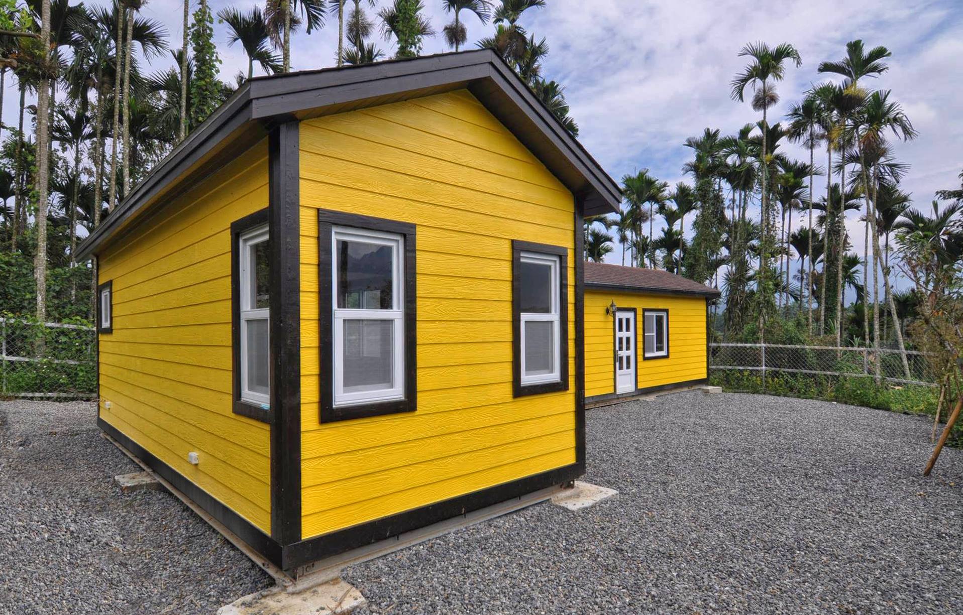 【感謝眾多客戶對移動方舟的愛戴，居林持續... - 居林木構建築 Asperworld Log & Timber Homes | Facebook