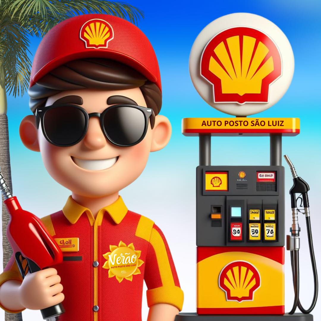 Auto Posto São Luiz - Shell