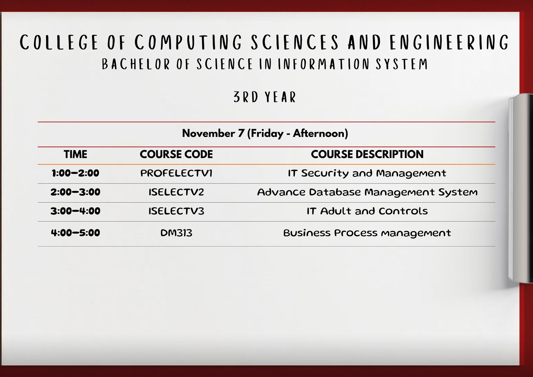 PLSP - College of Computing Sciences and Engineering Student Council ...