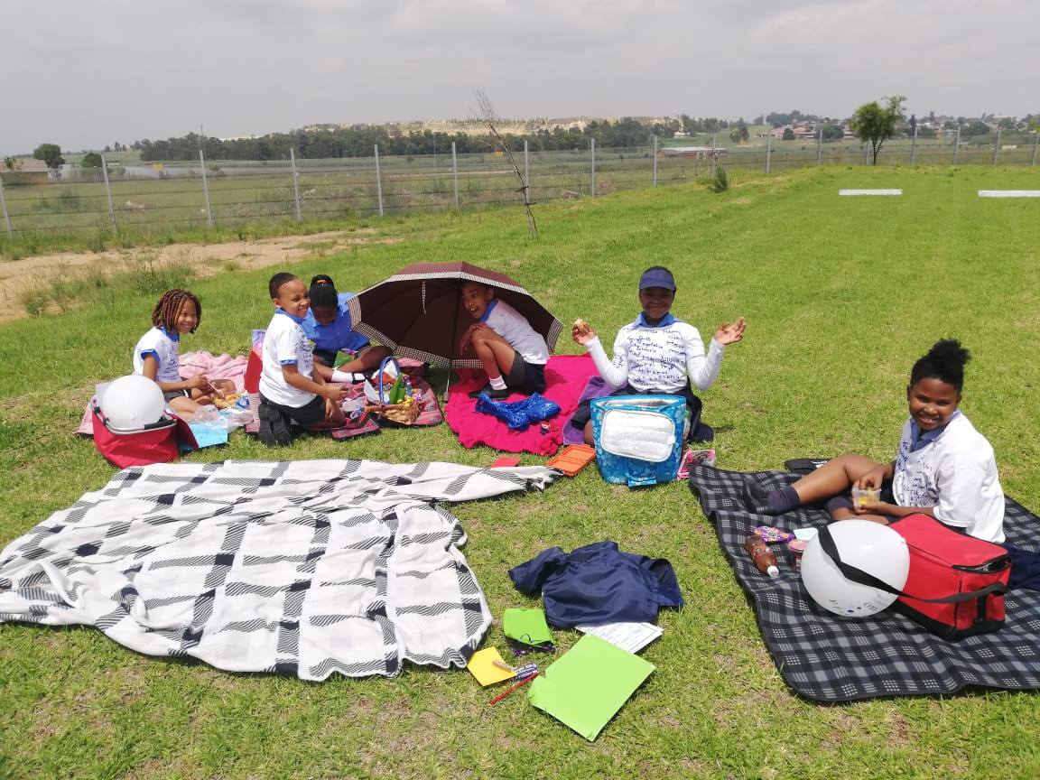 Curro Parkdene - Our Grade 3 learners had their Farewell...