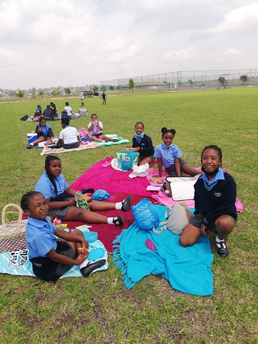 Curro Parkdene - Our Grade 3 learners had their Farewell...